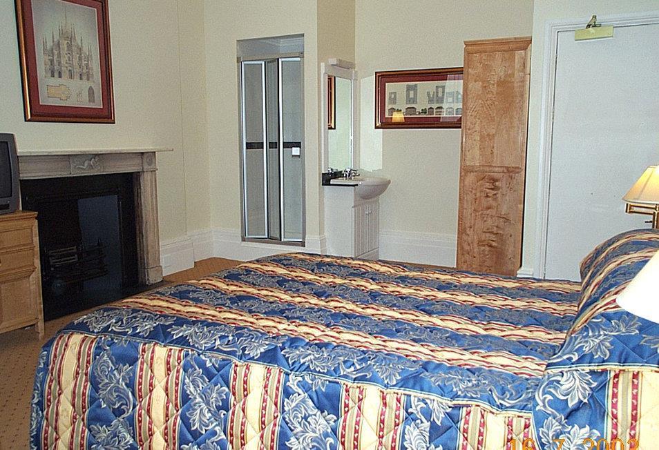 Grange Lancaster Hotel London Ruang foto