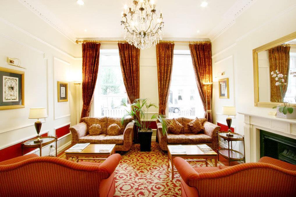 Grange Lancaster Hotel London Interior foto