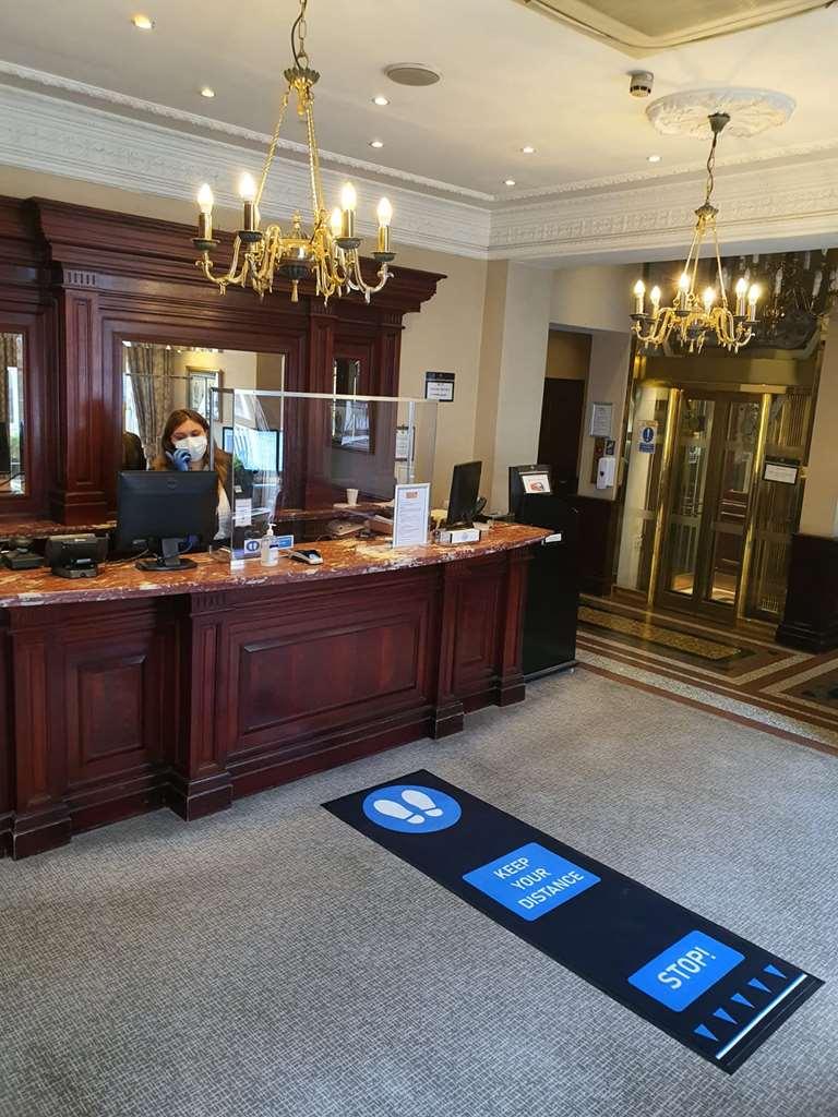Grange Lancaster Hotel London Bagian luar foto