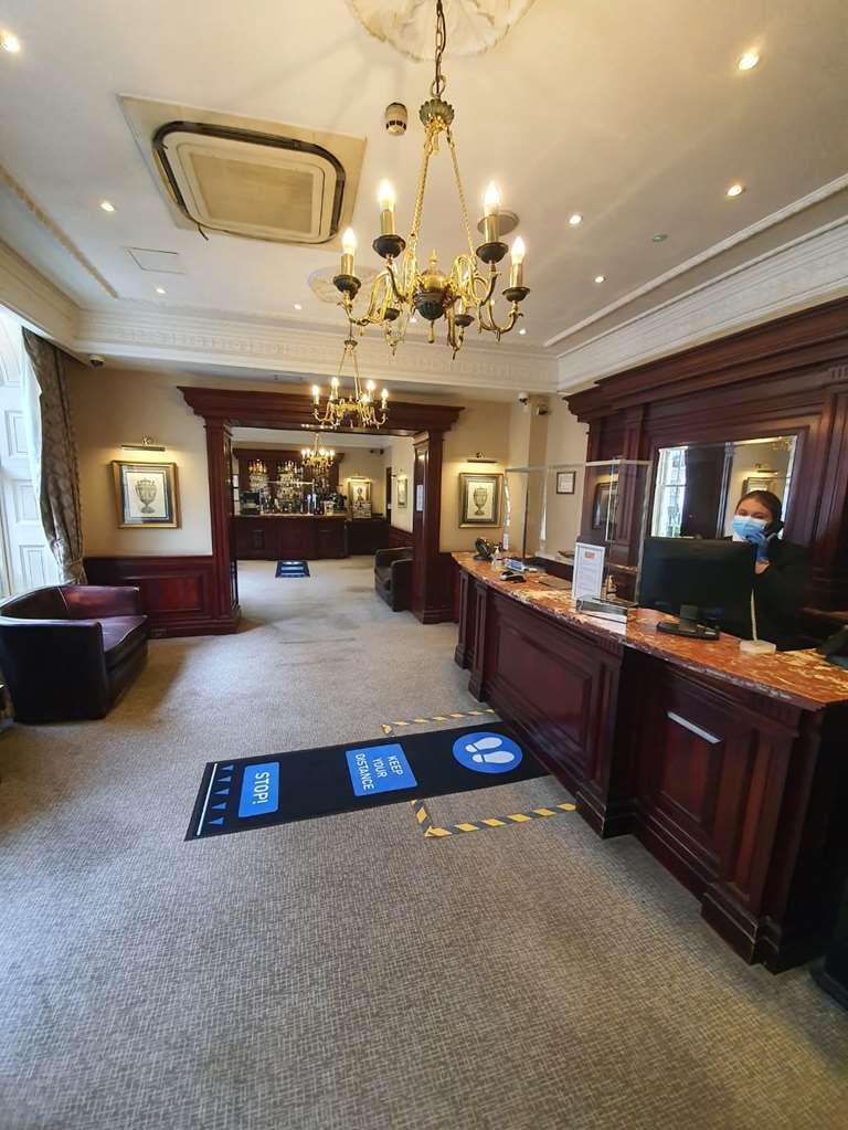 Grange Lancaster Hotel London Interior foto