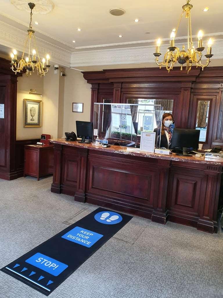 Grange Lancaster Hotel London Bagian luar foto