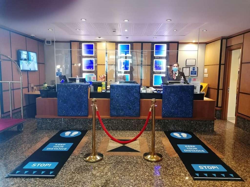 Grange Lancaster Hotel London Bagian luar foto