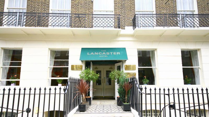 Grange Lancaster Hotel London Bagian luar foto