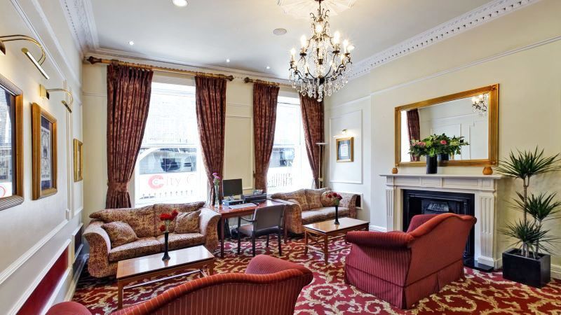 Grange Lancaster Hotel London Bagian luar foto